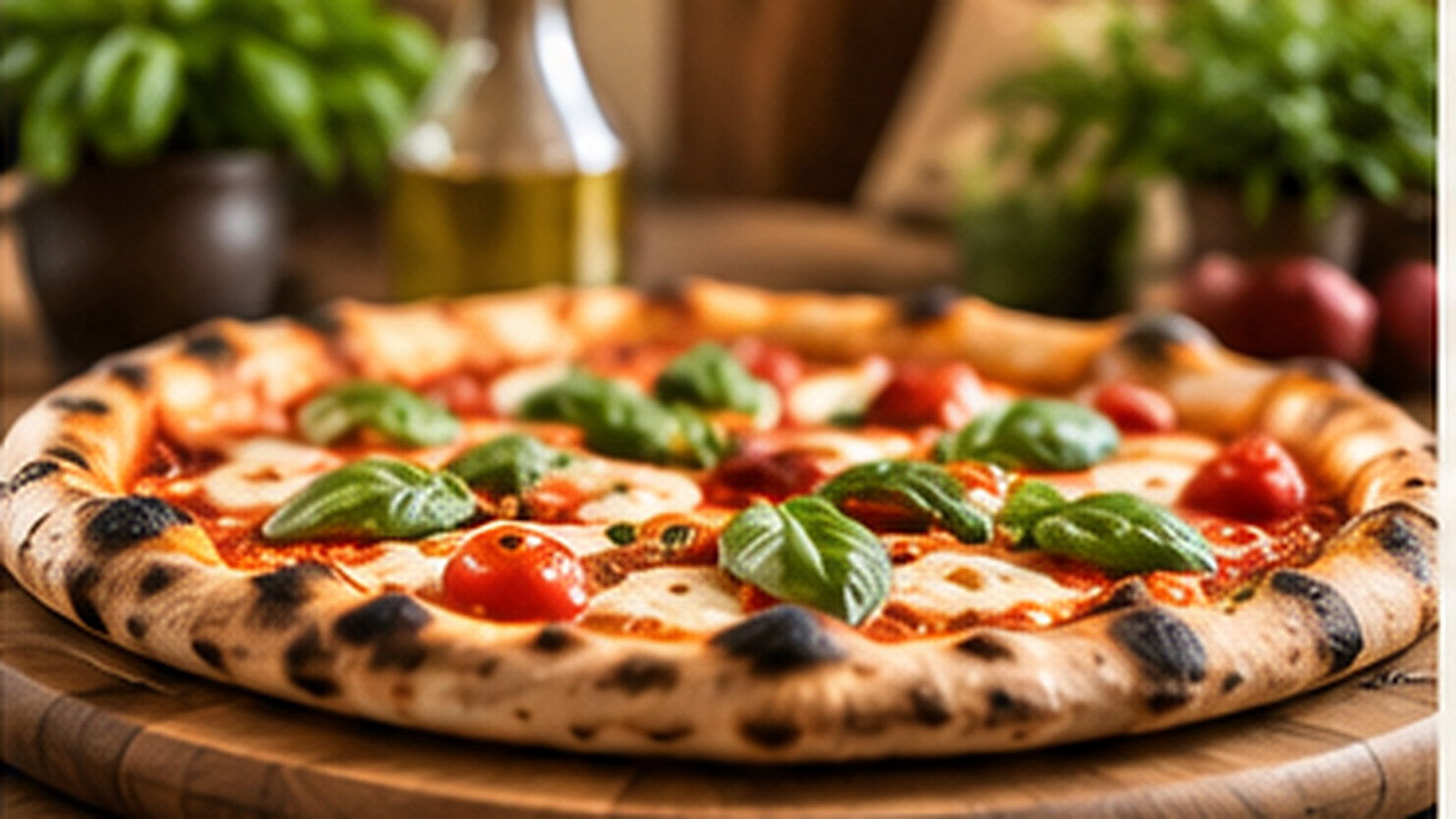 Konzeptbild Pizza im Alpine Social Club Meiringen